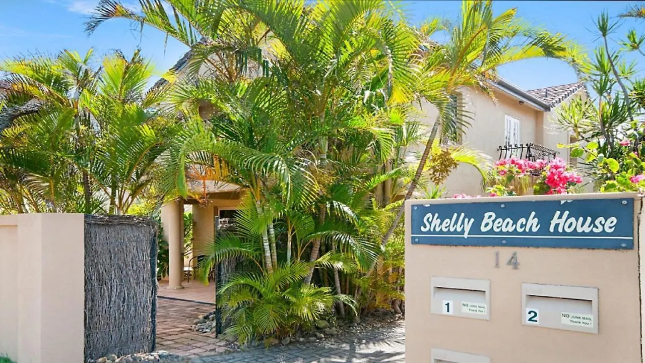 Shelly Beach House 1 Ballina Apartment
