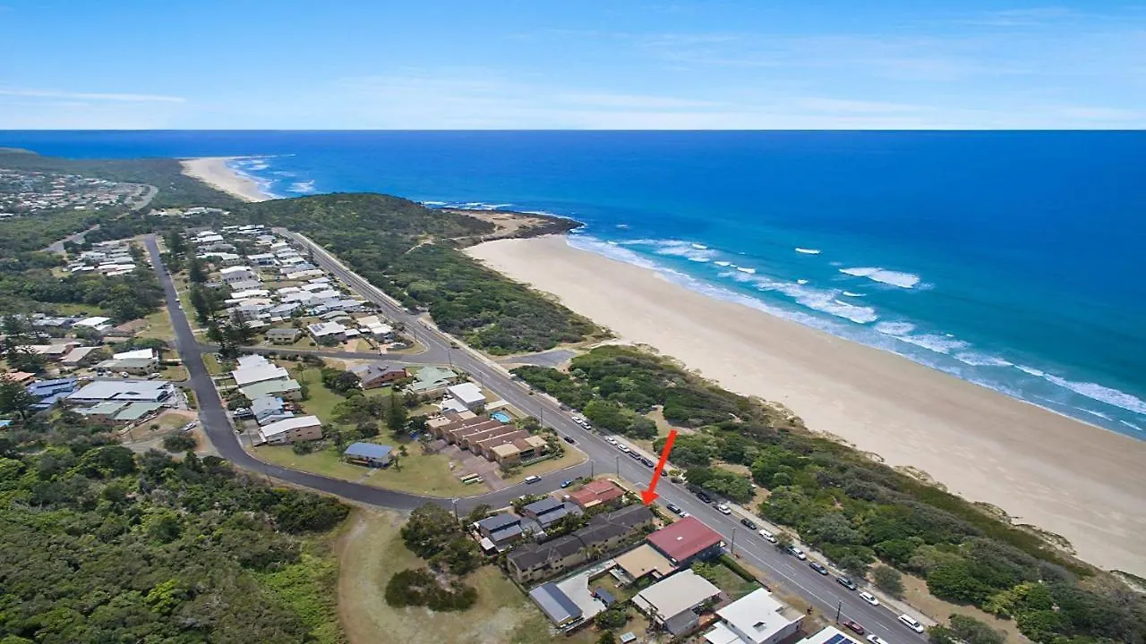 Shelly Beach House 1 Ballina