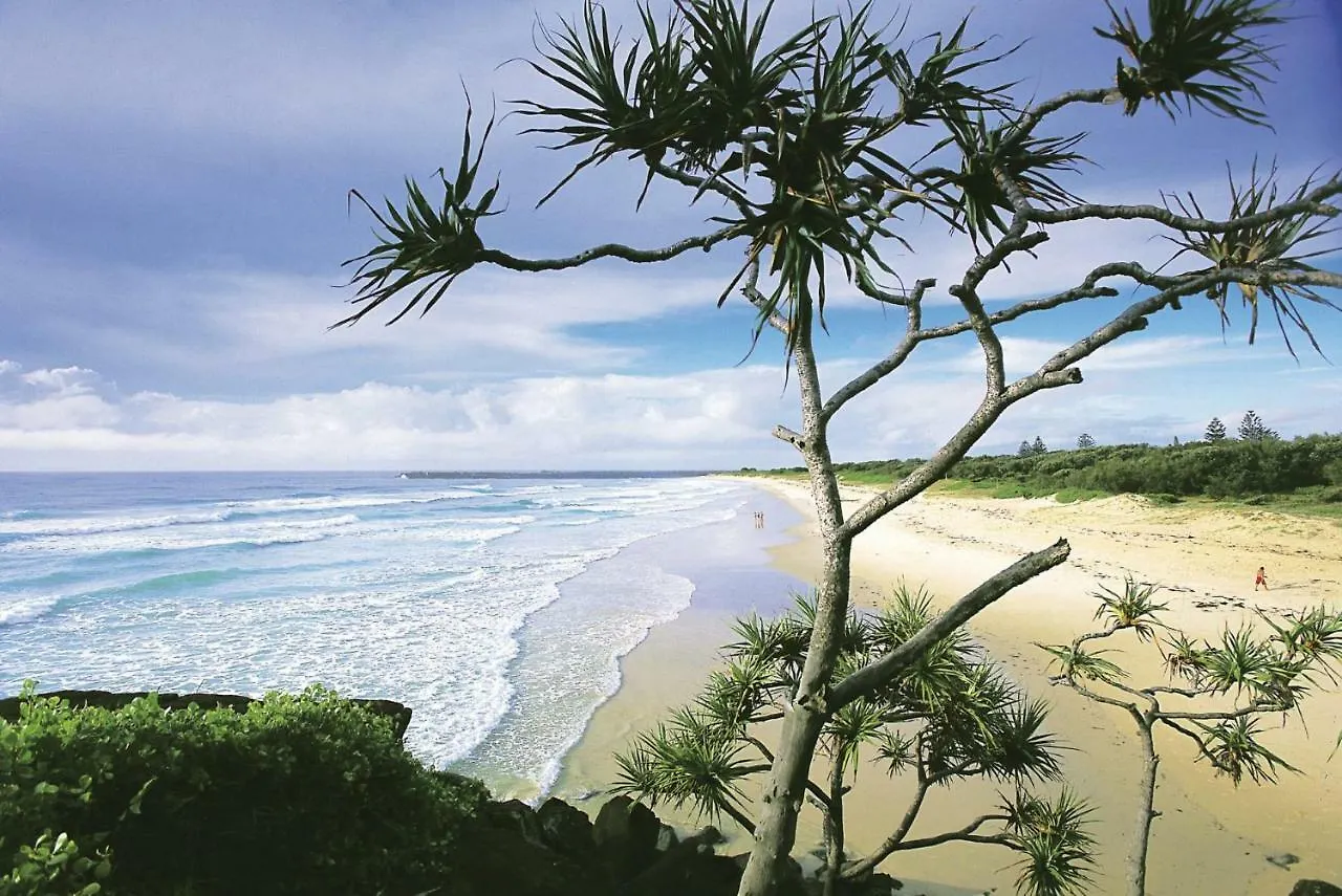 Apartment Shelly Beach House 1 Ballina